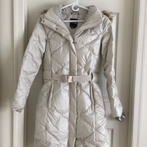 North face down coat, size M, NWOT